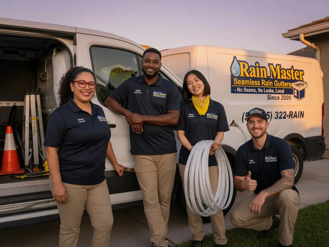 Gutter Installation company in Warwick, RI